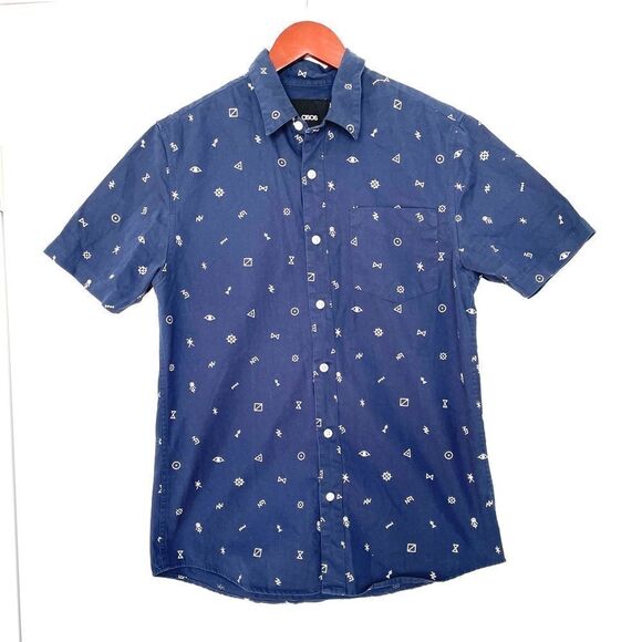 Asos Button Down Shirt - Picture 1 of 8